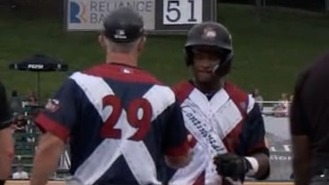 Murf Gray's four-hit game