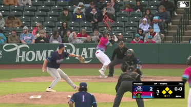 Garrett Hodges In play, run(s) to Kole Myers