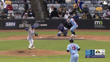 Ethan Bosacker In play, run(s) to Kyler Fedko