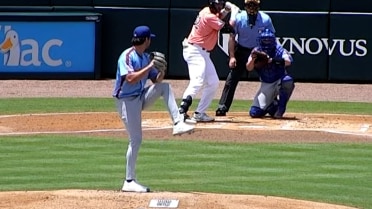 Grant Kipp K's eight 