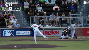 Caleb Bonemer's solo home run (7)