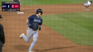 Jacob Reimer's solo homer