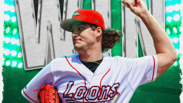 Loons Win Fourth Straight, Decker Homers and Pitching K’s 10