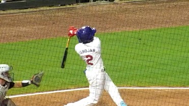 Jefferson Rojas posts a two-homer game