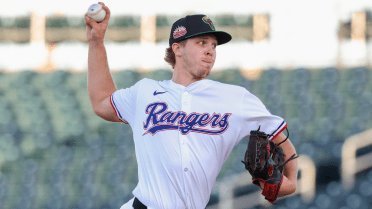 Healthy again, Rangers' Stephan proving his worth in Fall League