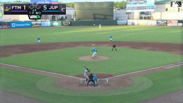 Michael Perez In play, run(s) to Jorel Ortega