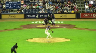 Noah Song In play, run(s) to Felix Reyes