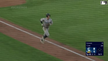 Astros No. 6 prospect Zach Cole's 11th homer