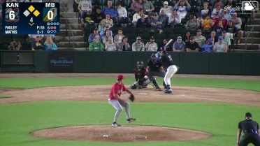 Truman Pauley In play, run(s) to Cole Mathis