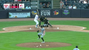 Hunter Barco In play, run(s) to James Outman