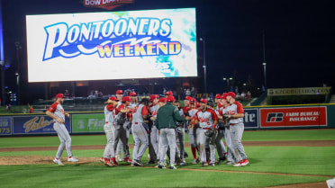 Fort Wayne Throws Combined No-Hitter, Fourth in Franchise History 