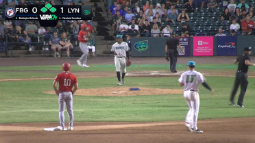 Eli Willits' multi-hit game