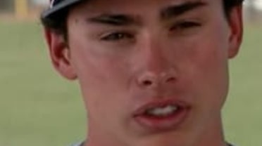 Jonny Farmelo is playing in the Fall League 