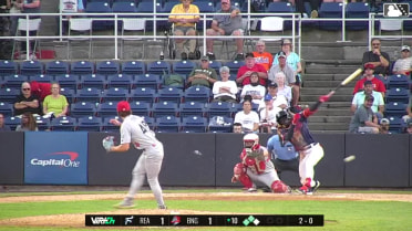 Jaylen Palmer's walk-off single