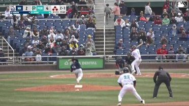 Nate Garkow Swinging Strike to Caden Rose