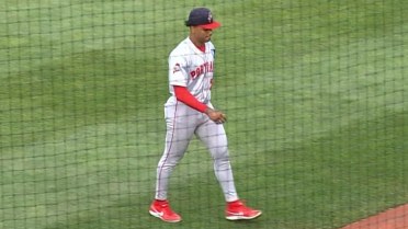Anthony Eyanson delivers strong outing