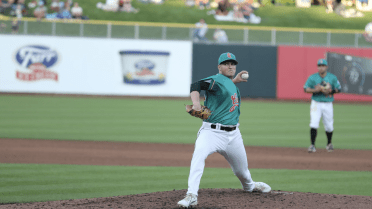 Rosenberg Pitches Gem in Bees Victory