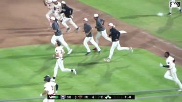 Tevin Tucker's walk-off single