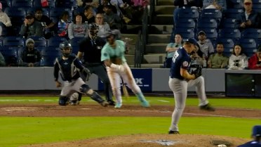 Will Brian's impressive snag