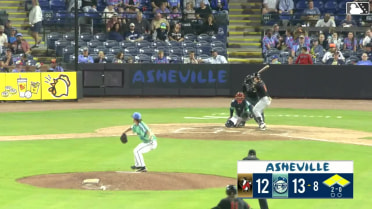 Cody Miller grounds into a force out, shortstop Kyle Walker to second baseman Alejandro Nunez. John Gil scores. Eric Hartman to 3rd. Dixon Williams out at 2nd. Cody Miller to 1st.