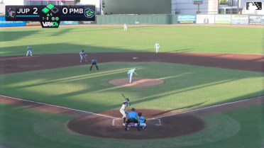 Jacob Odle In play, run(s) to Jose Monserrate