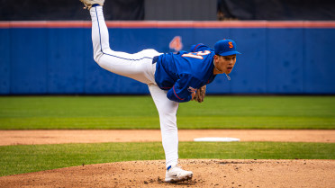 Offense Goes Cold, Tong Finishes Strong but Mets Drop Doubleheader