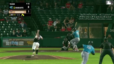 Erik Tolman In play, run(s) to Korey Lee