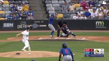 Ty Langenberg In play, run(s) to Jay Harry