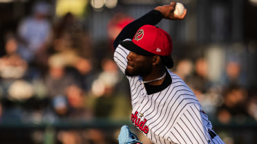 Rawhide Win Series Opener behind Vasquez’s Five Shutout Innings and Helfrick Home Run