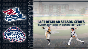 Final Road Series Preview: Somerset At New Hampshire