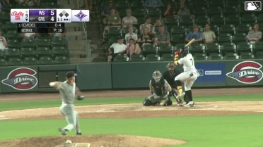 Pierce George Ball to Yoeilin Cespedes