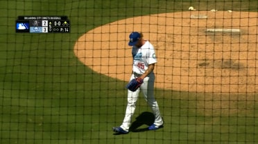 Michael Kopech's scoreless inning