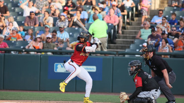 Baysox offense erupts in Saturday night win over Erie