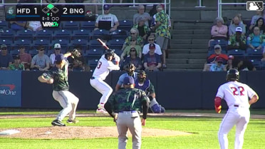 Fisher Jameson In play, run(s) to Marco Vargas