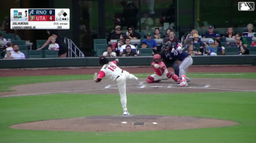 Lourdes Gurriel Jr.'s singles in rehab assignment