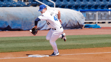 Shuckers Fall in Season-Finale to Biscuits