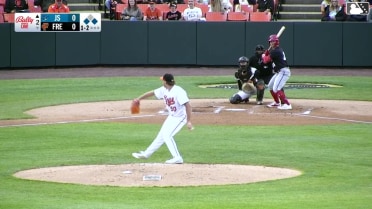 Boston Bateman In play, run(s) to Nick Biddison