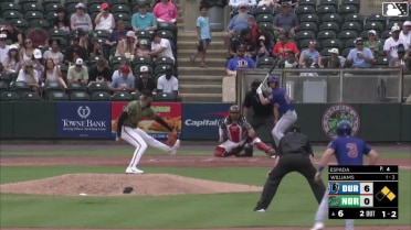 Jose Espada In play, run(s) to Carson Williams