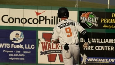 Greg Deichmann swats a pair of solo homers