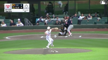 Brett Kerry In play, run(s) to Tommy White