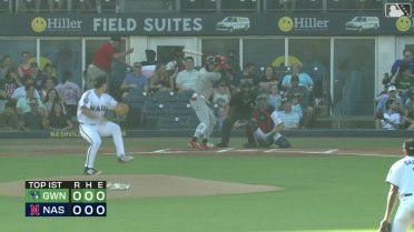 Logan Henderson K's seven in three-inning rehab-start