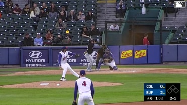 Devereaux Harrison In play, run(s) to Travis Bazzana