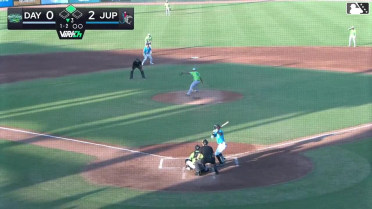 Lisnerkin Lantigua In play, run(s) to Andrew Salas