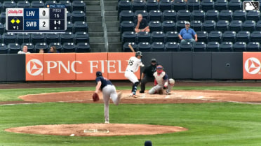 Ryan Cusick In play, run(s) to Oswaldo Cabrera