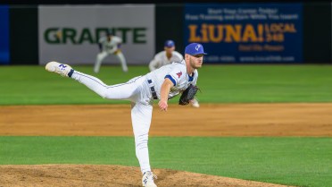 Redner Great, But Dust Devils Blanked in Vancouver Opener