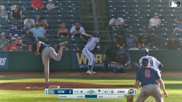 Grant Kipp In play, run(s) to Brett Squires