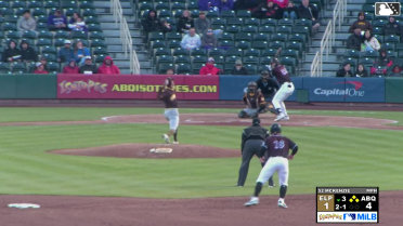 Triston McKenzie In play, run(s) to Chad Stevens