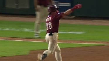 Rafe Perich's grand slam