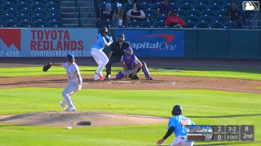 Jackson Phipps In play, run(s) to Starlin Aguilar