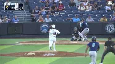 Eli Willits grounds into a double play, second baseman Enmanuel Tejeda to first baseman Kyle West. Teo Banks out at 2nd. Eli Willits out at 1st.